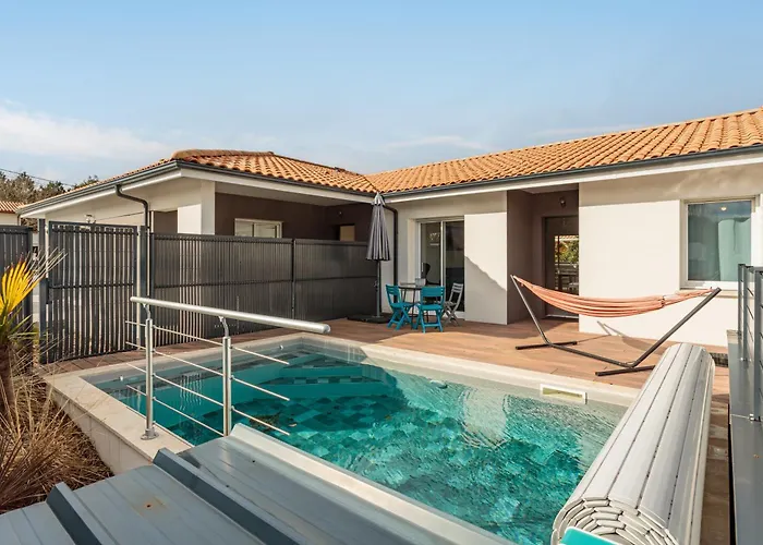 Villa Kaino 2 - Climatisee Avec Piscine