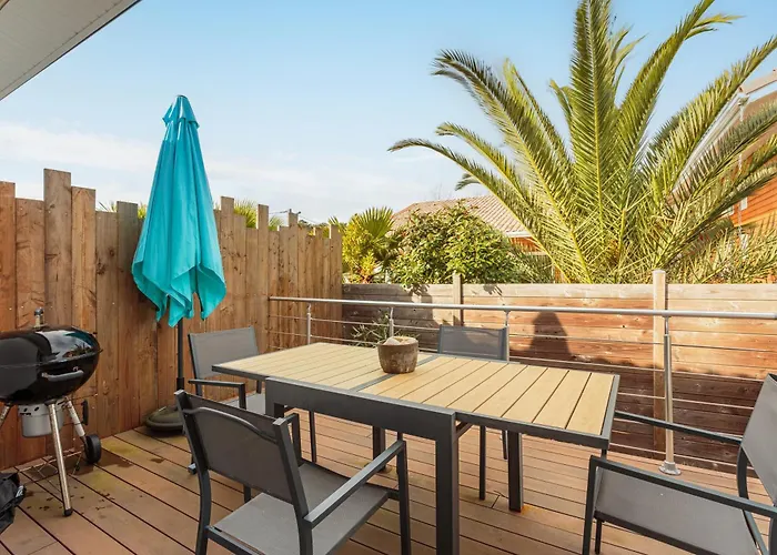 Villa Kaino 2 - Climatisee Avec Piscine