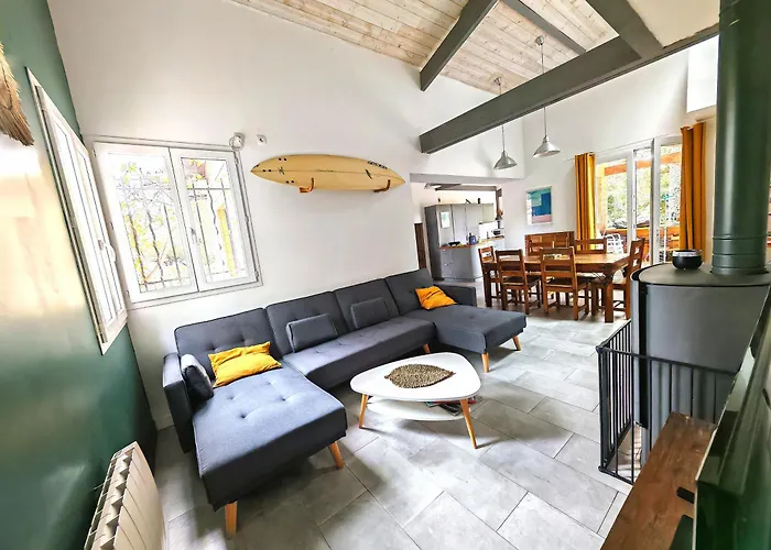 Villa Des Hauts Pins