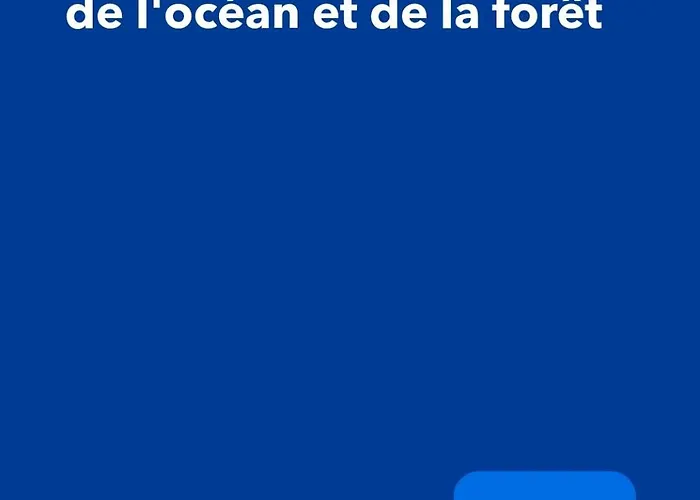 Villa L'Espourguit Proche De L'Ocean Et De La Foret