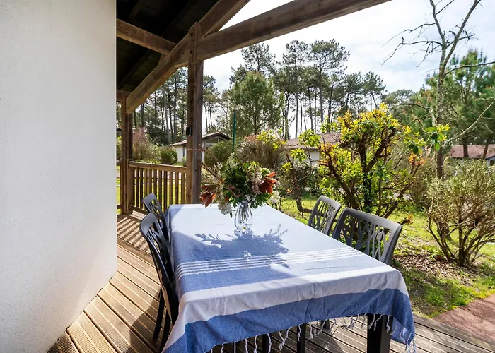 Cosy Pavillon 2Chambres Proche Mer